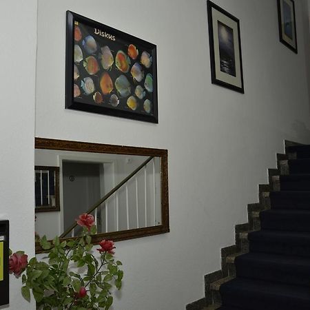 Itm Hotel Oase Amburgo Esterno foto