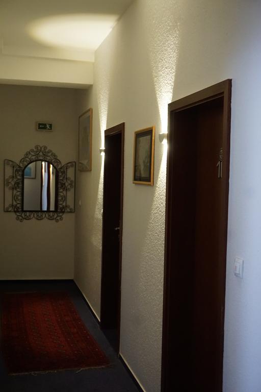 Itm Hotel Oase Amburgo Esterno foto