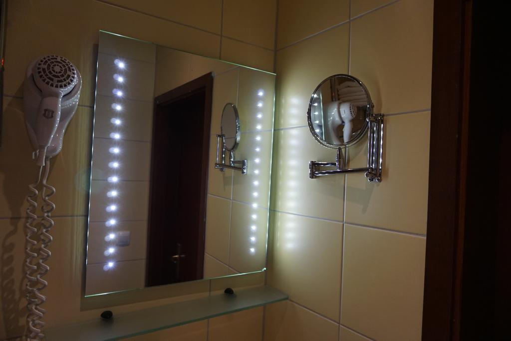 Itm Hotel Oase Amburgo Camera foto