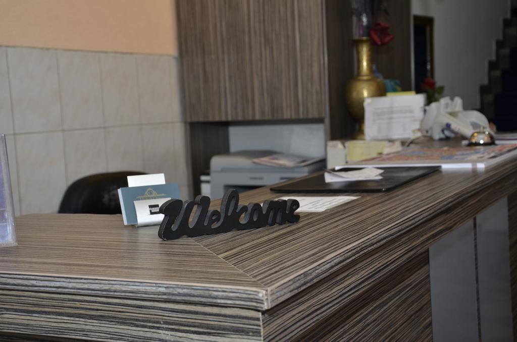 Itm Hotel Oase Amburgo Esterno foto