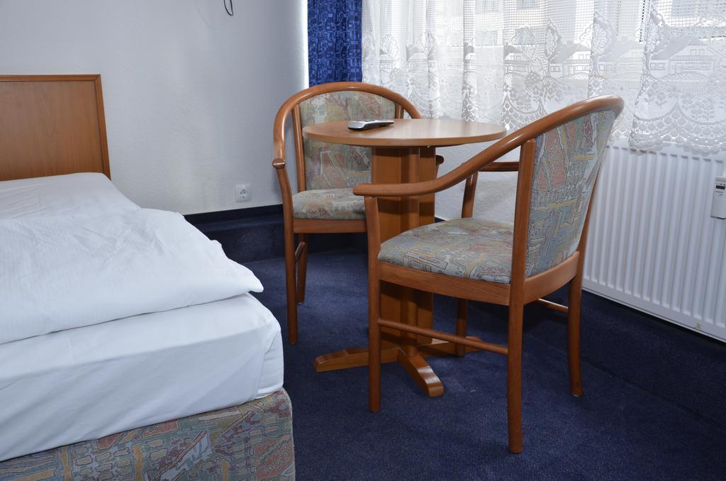 Itm Hotel Oase Amburgo Camera foto