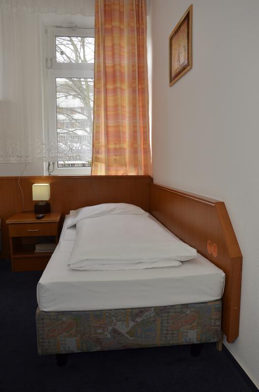 Itm Hotel Oase Amburgo Camera foto