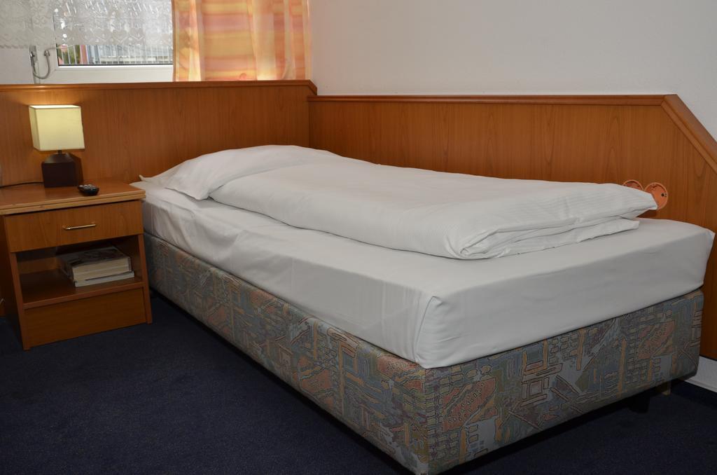 Itm Hotel Oase Amburgo Camera foto