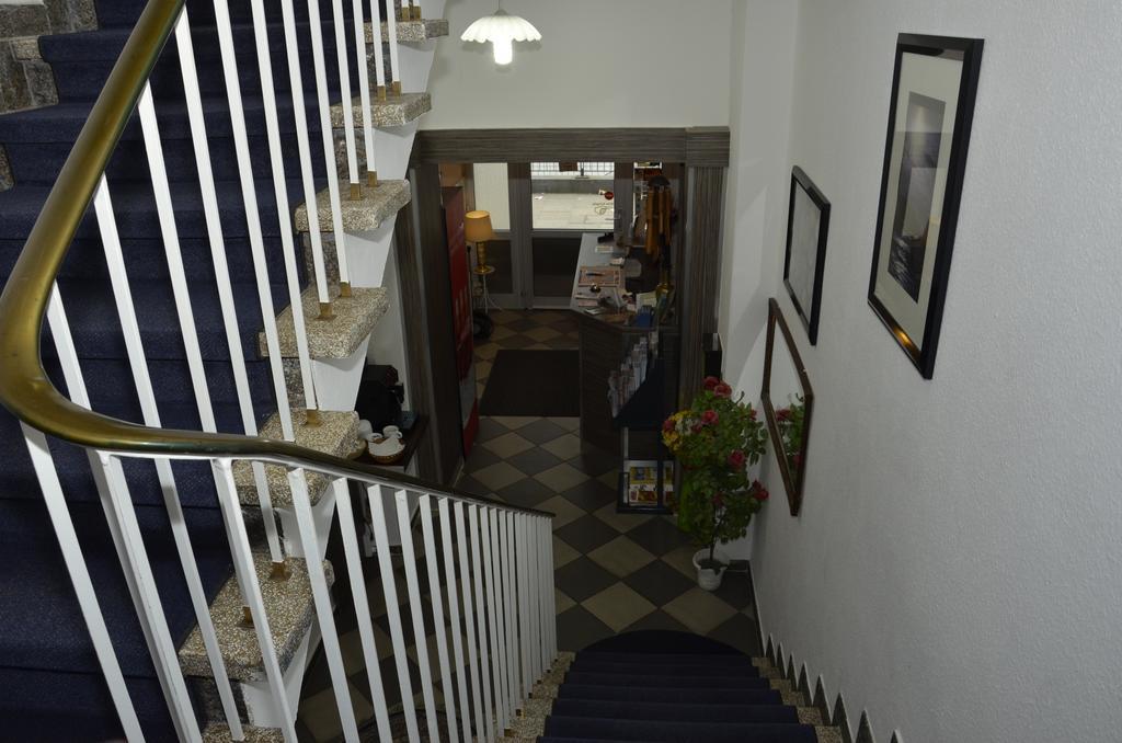 Itm Hotel Oase Amburgo Esterno foto