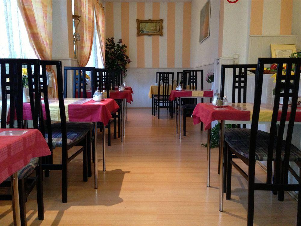 Itm Hotel Oase Amburgo Esterno foto